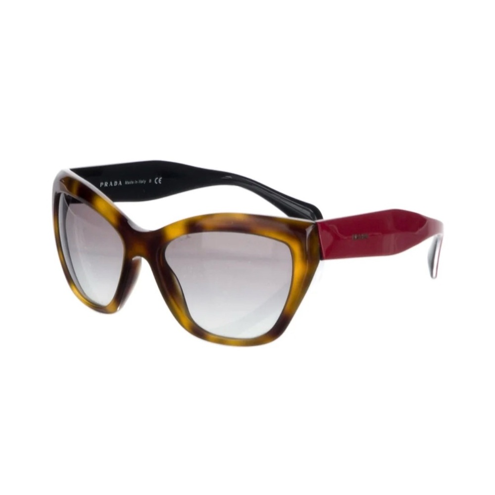 PRADA Cat Eye Women's Sunglasses - Picture 4 of 4